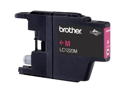LC1220M BROTHER MFC Tinte magenta ST 300 LC1220M BROTHER MFC Tinte magenta ST 300