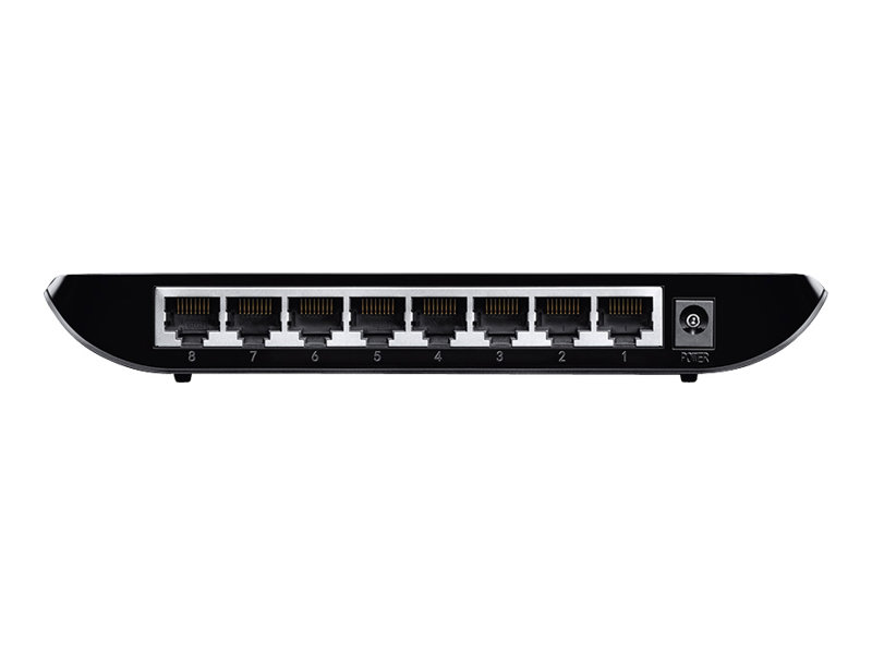 TPLINK TLSG1008D Switch 8 x 101001000