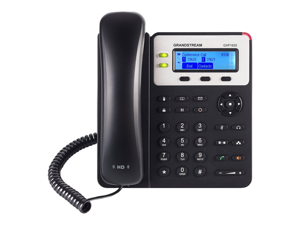 GRANDSTREAM SIP GXP-1625 Entry Base mit PoE