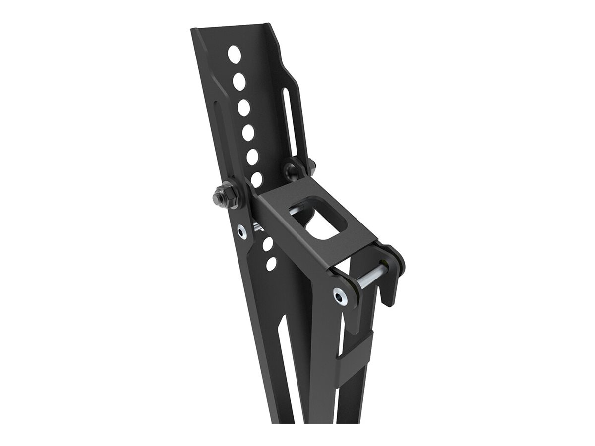 NEOMOUNTS WL35-550BL14 Tilt Wallmount 81,28-165,1cm 32-65Zoll Max 60kg VESA max 400x400 Distance to wall 3,3cm Black