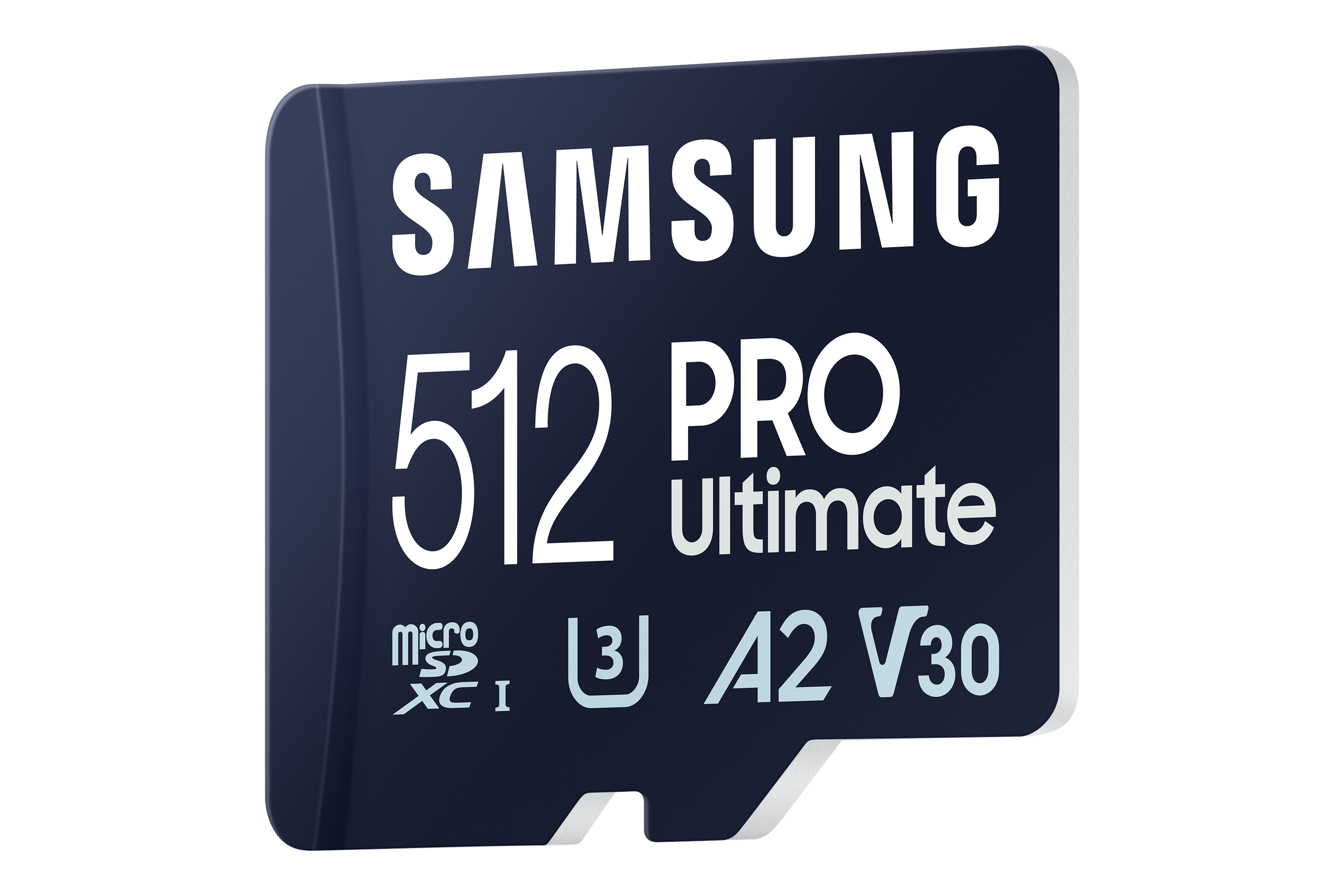SAMSUNG Pro Ultimate microSD 512GB Memory Card UHSI U3 FHD 4K UHD 200MBs Read 130 MBs Write for Smartphone Drone Incl SD Adapter