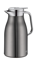 alfi Isolierkanne SKYLINE cool grey grau 1,0 l alfi Isolierkanne SKYLINE cool grey grau 1,0 l