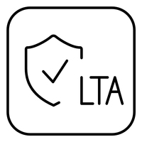 LANCOM License for 250 LTA users secure remote access zero-trust principle or cloud-managed VPN specification License duration 1Y