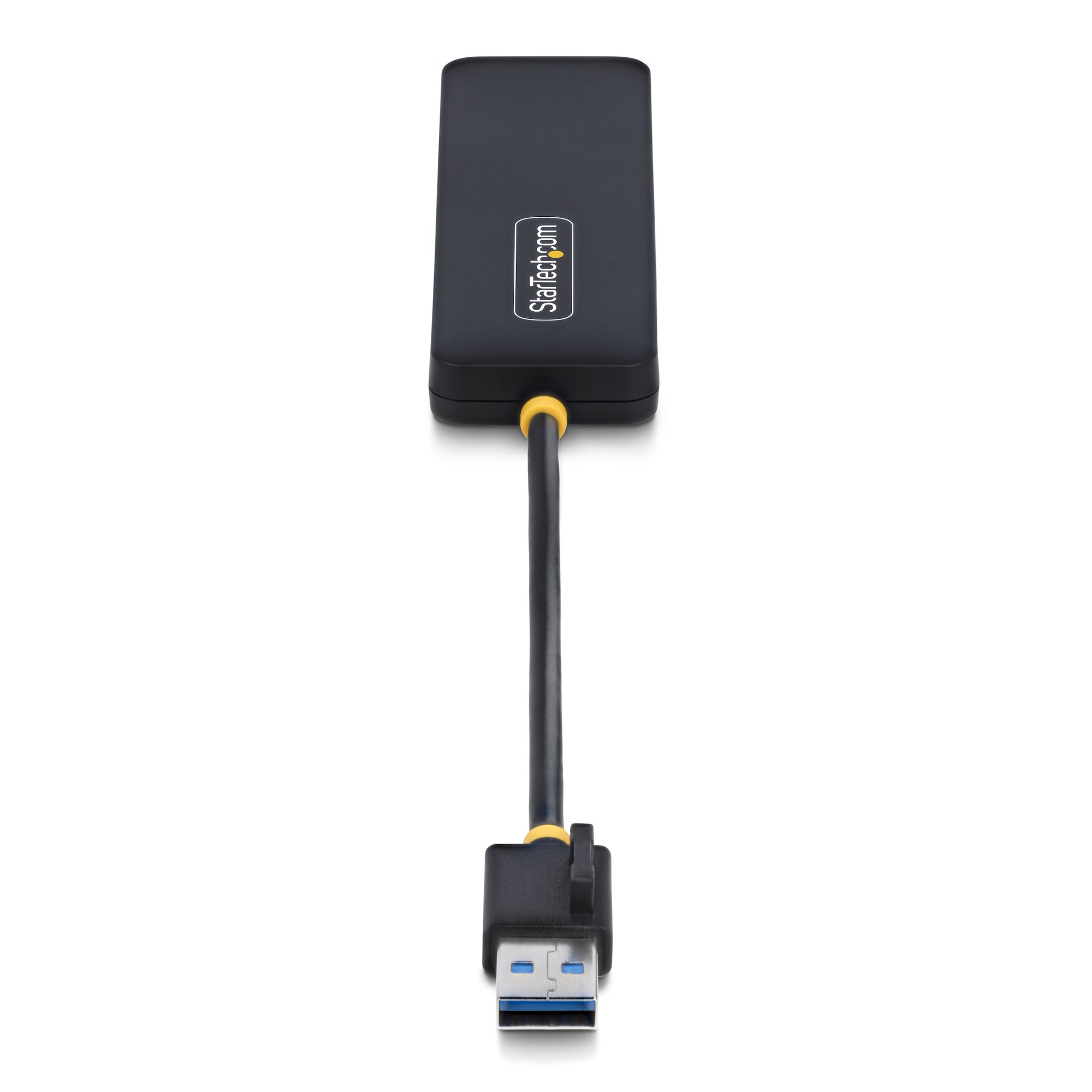 STARTECHCOM 4Port USBA Hub 5Gbps USB Busbetrieben Mini USB Hub MultiPort USB Splitter Desktop USB 30 Hub
