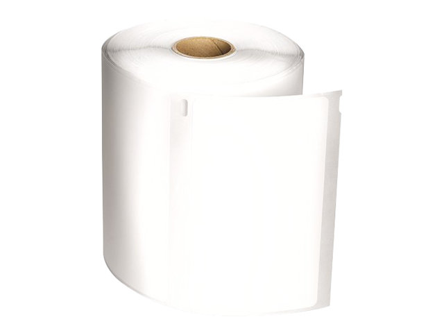 DYMO Etikettenrollen fuer Etikettendrucker S0947420 weiss, 102,0 x 59,0 mm, 2 x 575 Etiketten DYMO Etikettenrollen fuer Etikettendrucker S0947420 weiss, 102,0 x 59,0 mm, 2 x 575 Etiketten