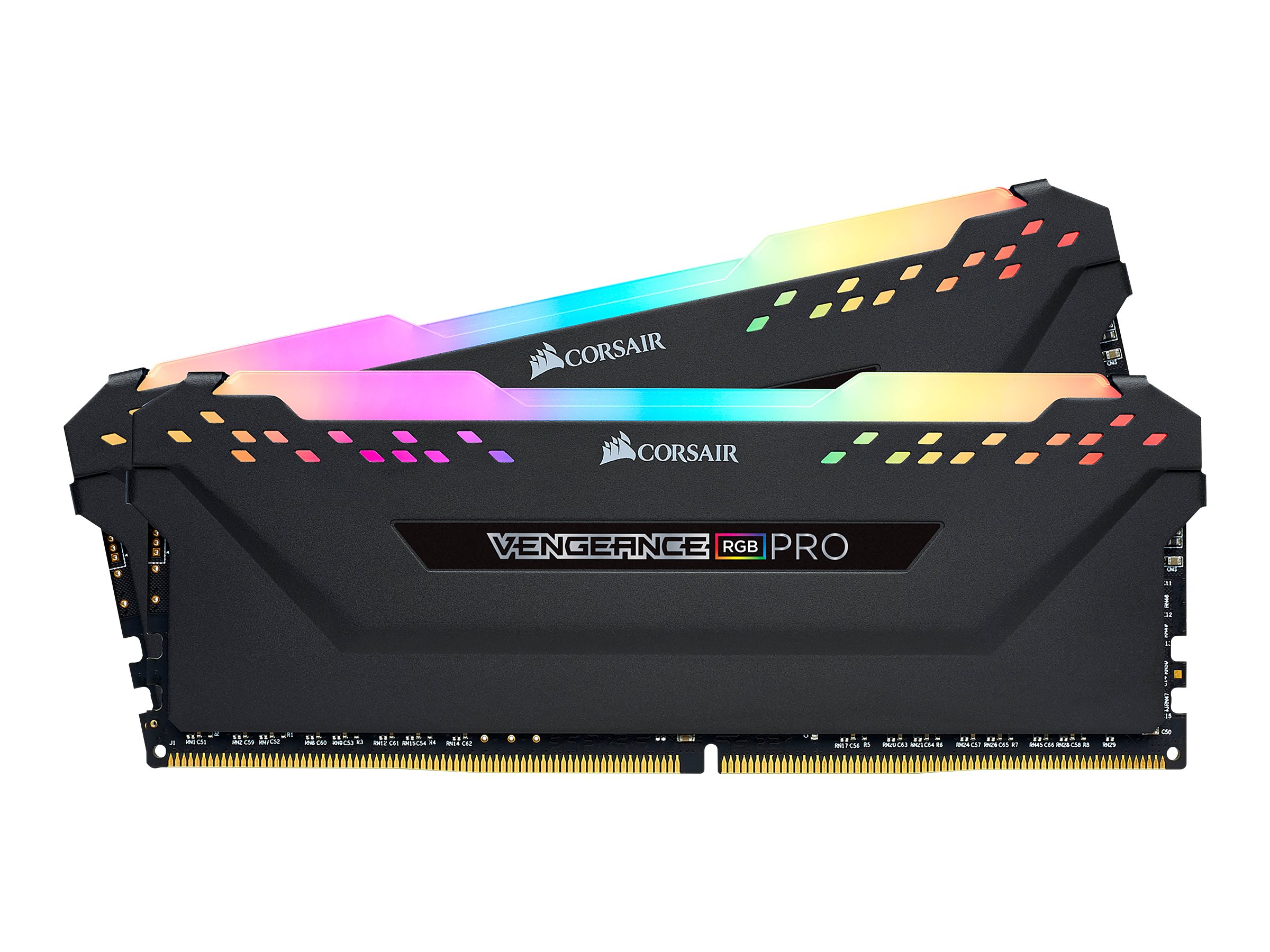 Corsair Vengeance RGB PRO 16GB 2x8 KIT CMW16GX4M2C3000C15