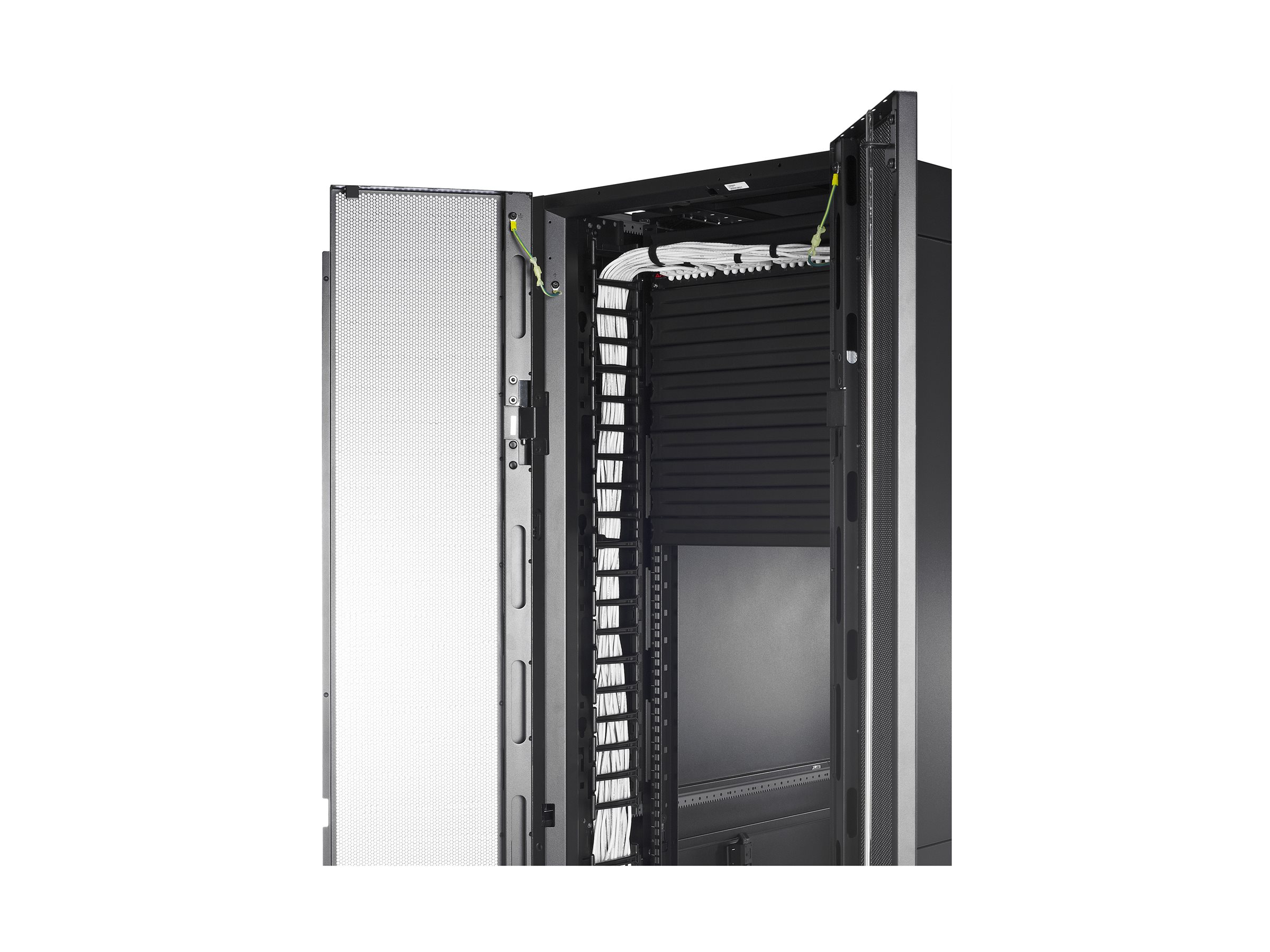 APC Vertical Cable Manager für NetShelter SX 600mm Wide 42U (Qty 2)