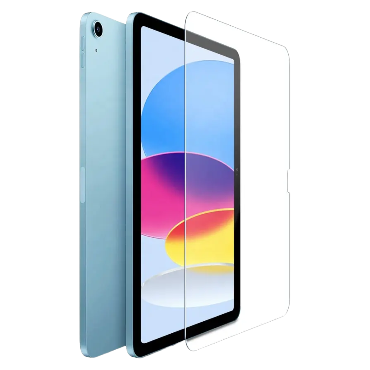 DEQSTER Displayschutz Max 9H Hartglas fuer iPad 109Z A16