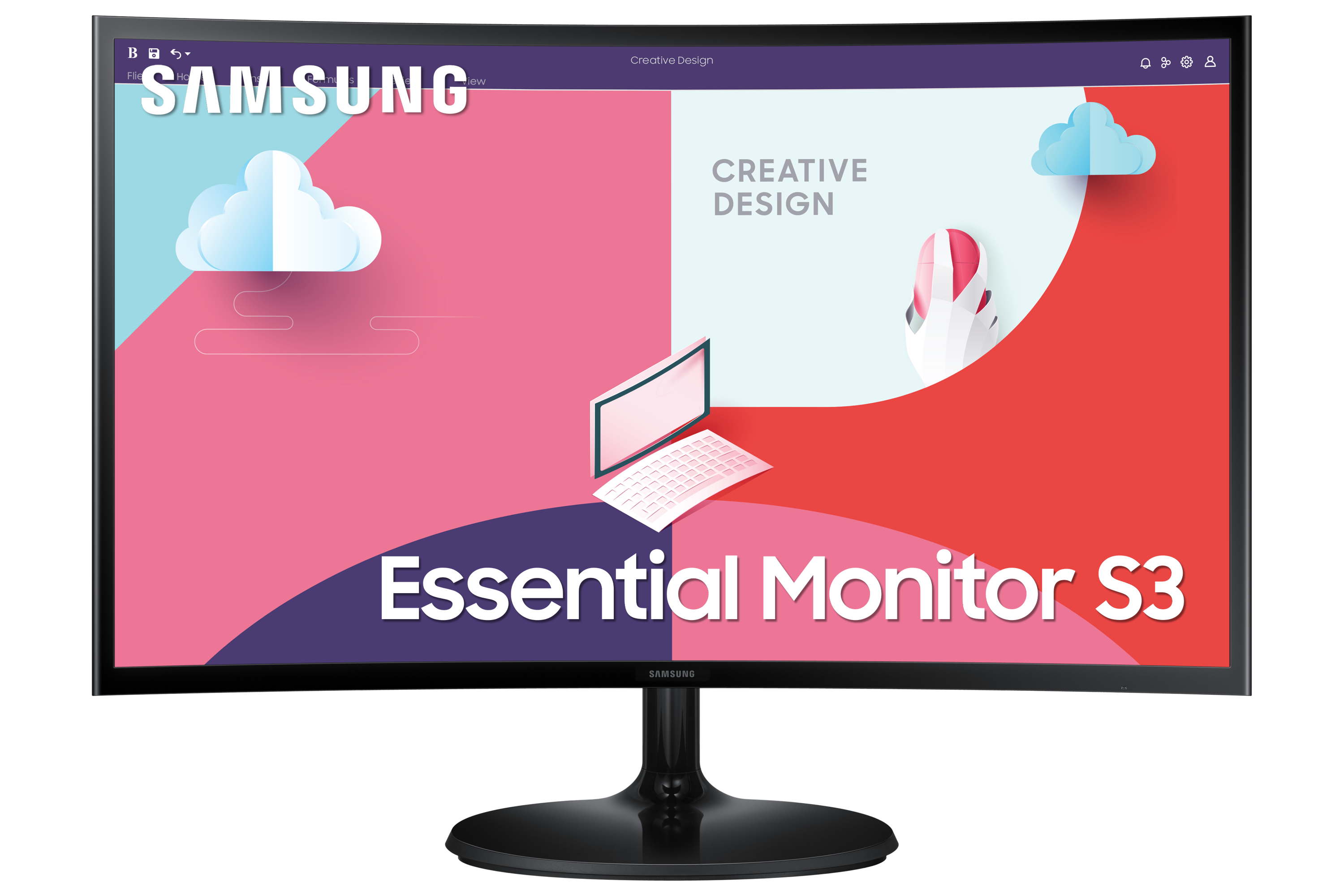 LS27C364EAUXEN SAMSUNG S27C364EAU S36C