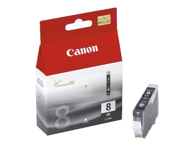 0620B001 CANON CLI8BK Nr.8 Pixma MP 0620B001 CANON CLI8BK Nr.8 Pixma MP