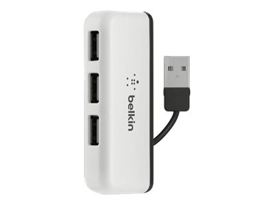 Belkin USB 2,0 4PORT TRAVEL HUB