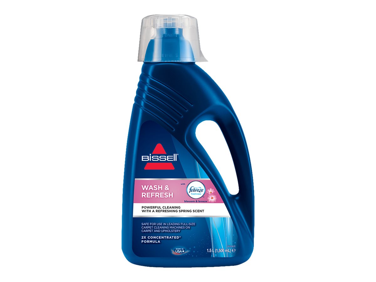 Bissell 1078N Wash & Refresh Febreze - 1.5 ltr Bissell 1078N Wash & Refresh Febreze - 1.5 ltr