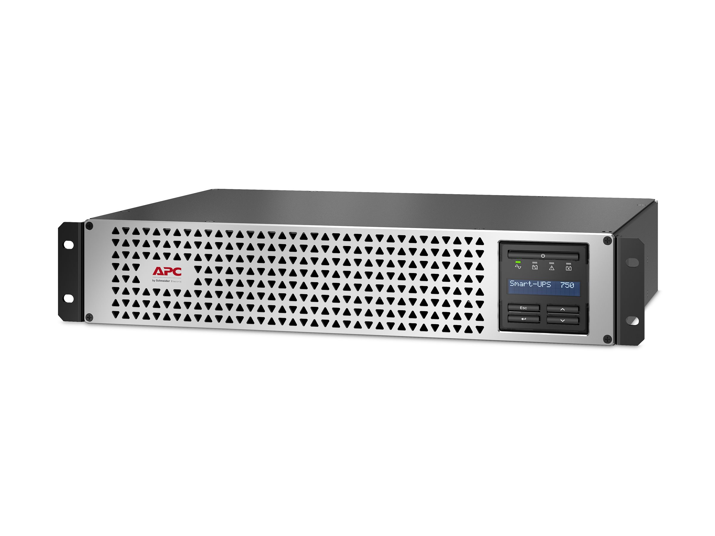 APC Smart-UPS Lithium Ion Short Depth 750VA 230V with SmartConnect APC Smart-UPS Lithium Ion Short Depth 750VA 230V with SmartConnect