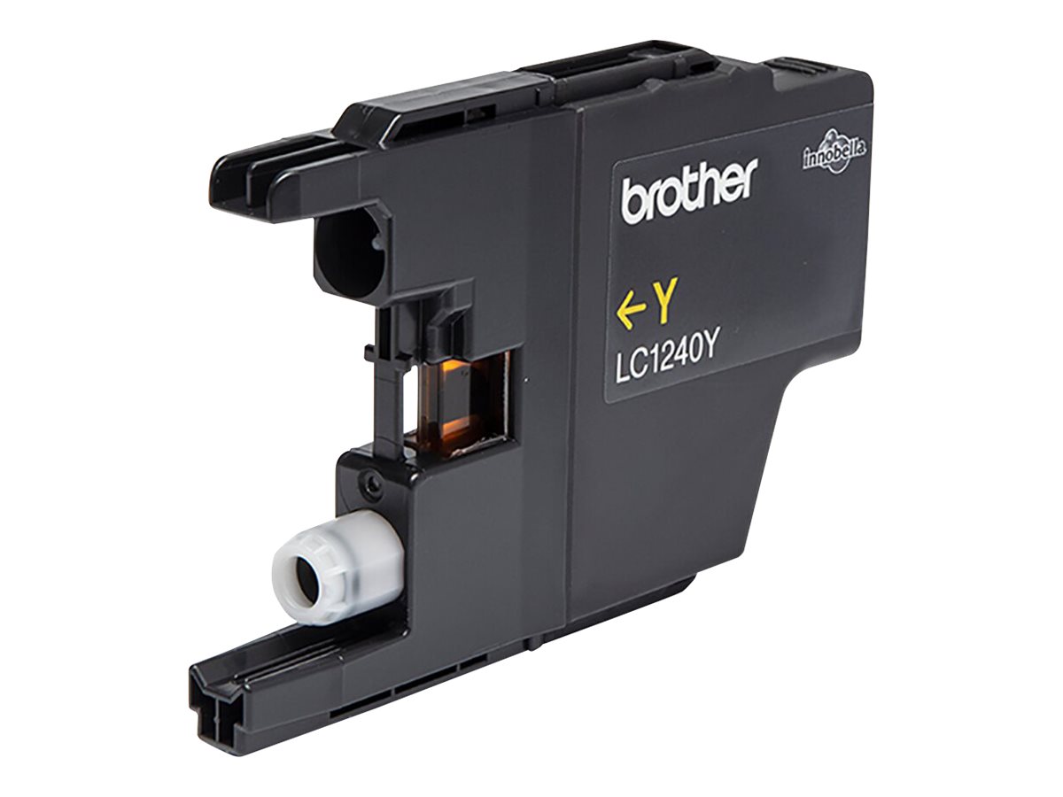LC1240Y BROTHER MFC Tinte yellow 600