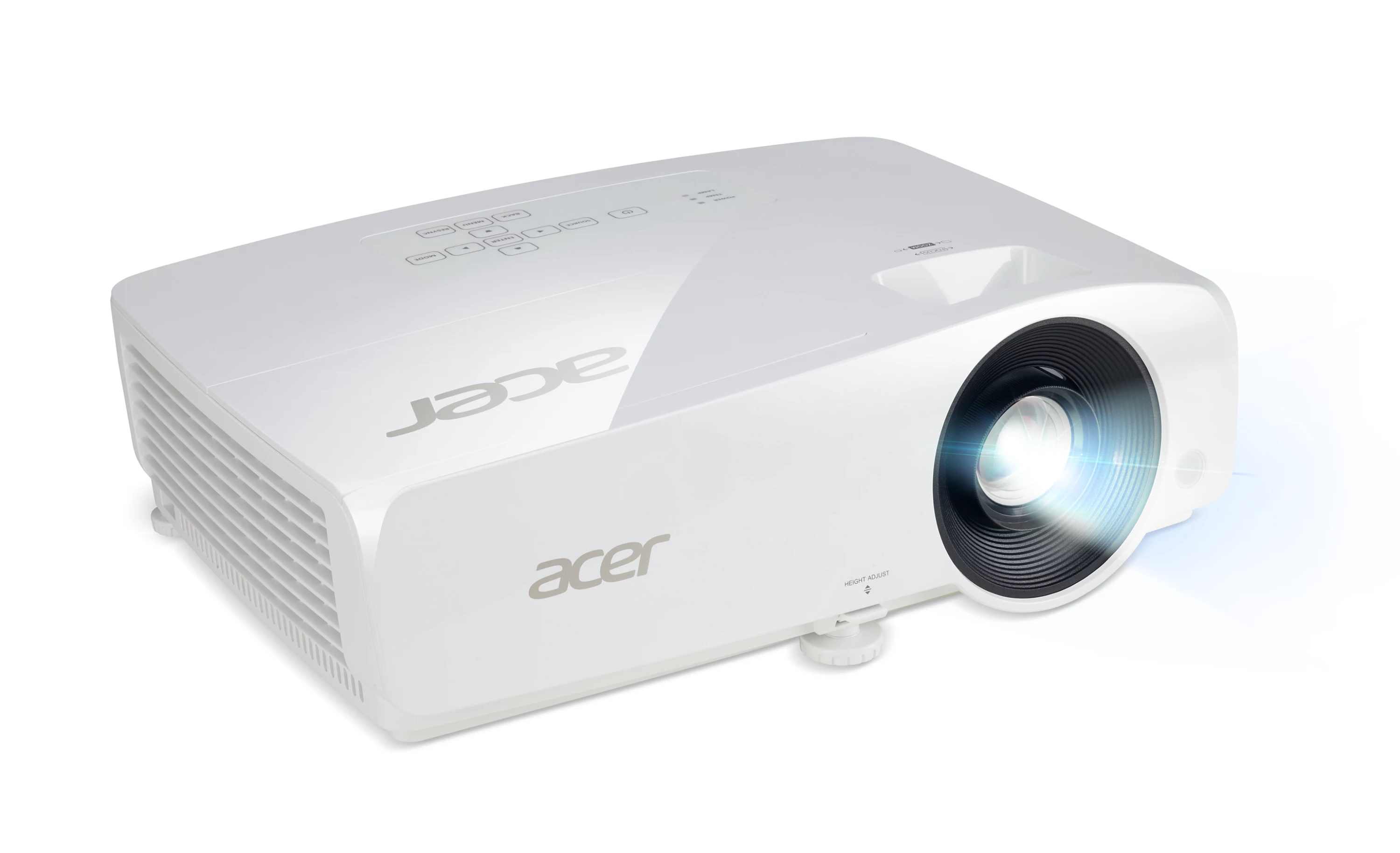 Acer H6533BDi 1080FHD white
