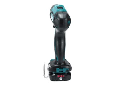 makita DF333DSAL1 Akku-Bohrschrauber-Set 12,0 V, mit 2 Akkus