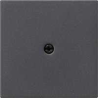 Gira Abdeckung 027428 Schnurableitung+VDO System 55 ant