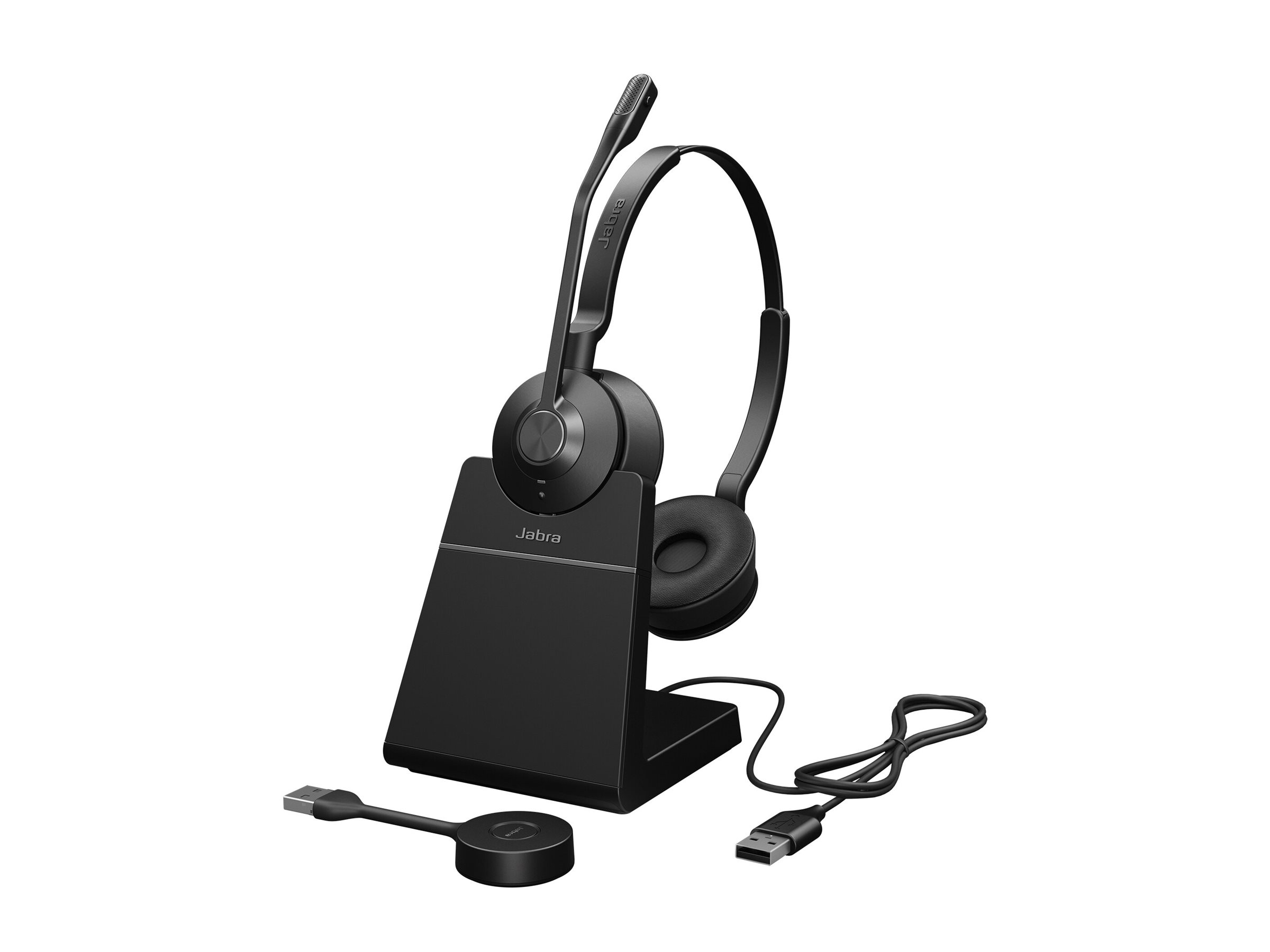 Jabra Engage 55 SE UC Stereo USB-A incl. Ladestation Jabra Engage 55 SE UC Stereo USB-A incl. Ladestation