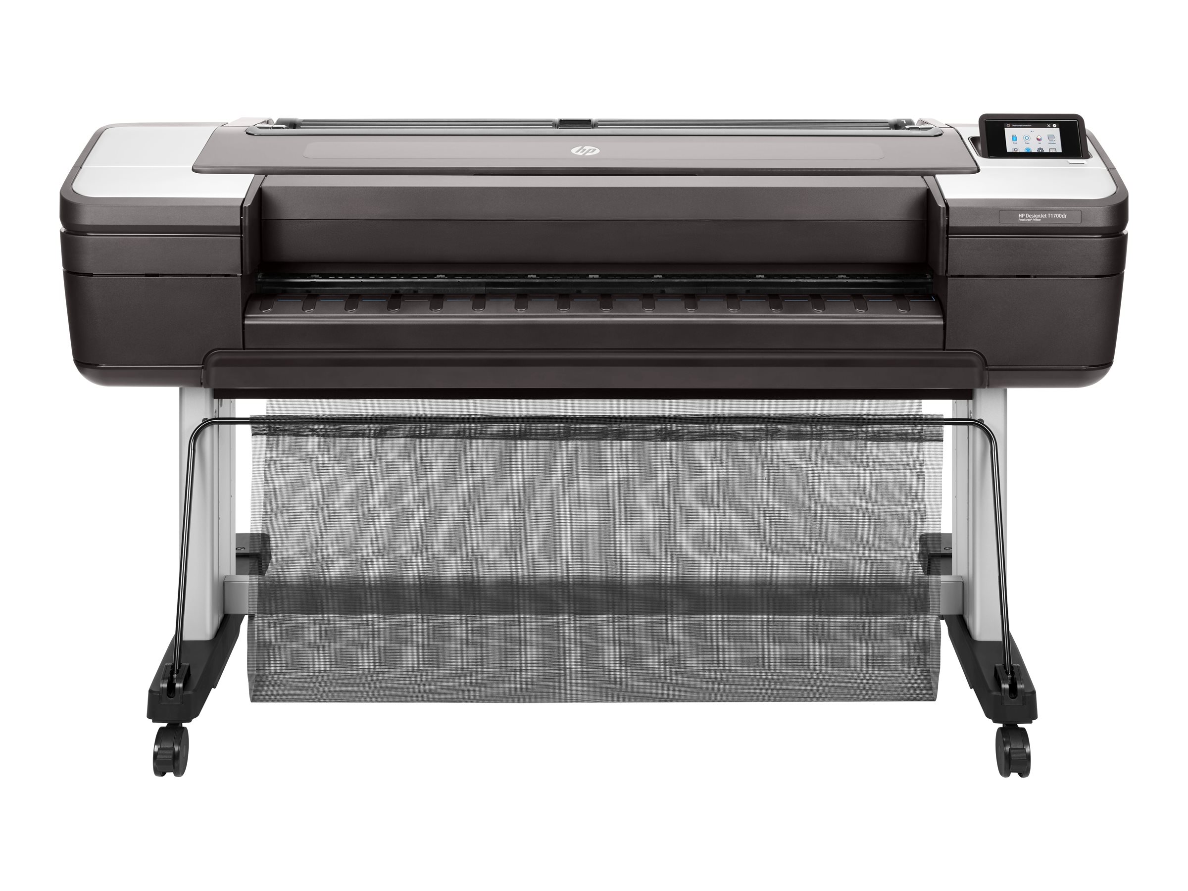 HP DesignJet T1700dr 44-in PS Printer