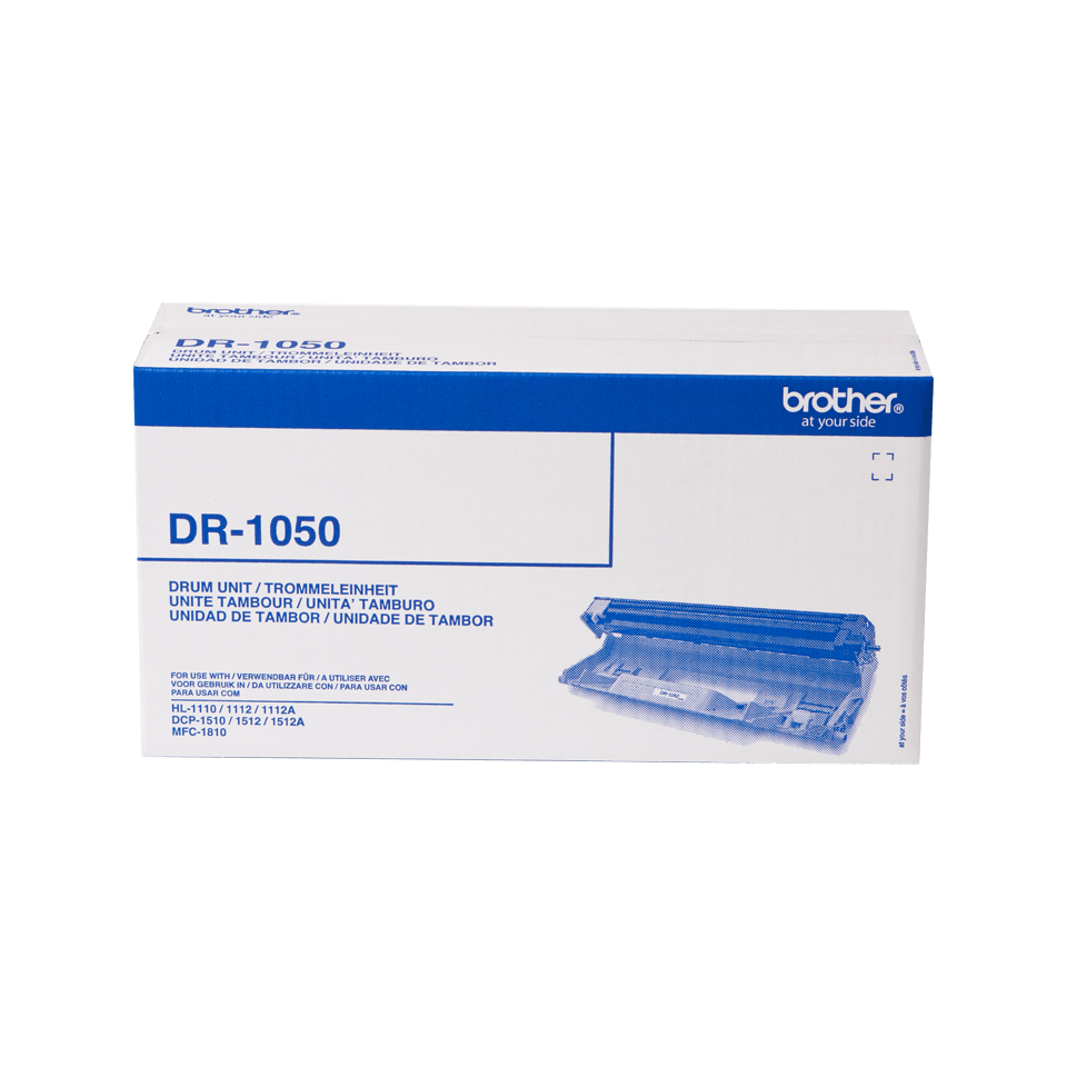 Brother DR-1050 Trommeleinheit Schwarz