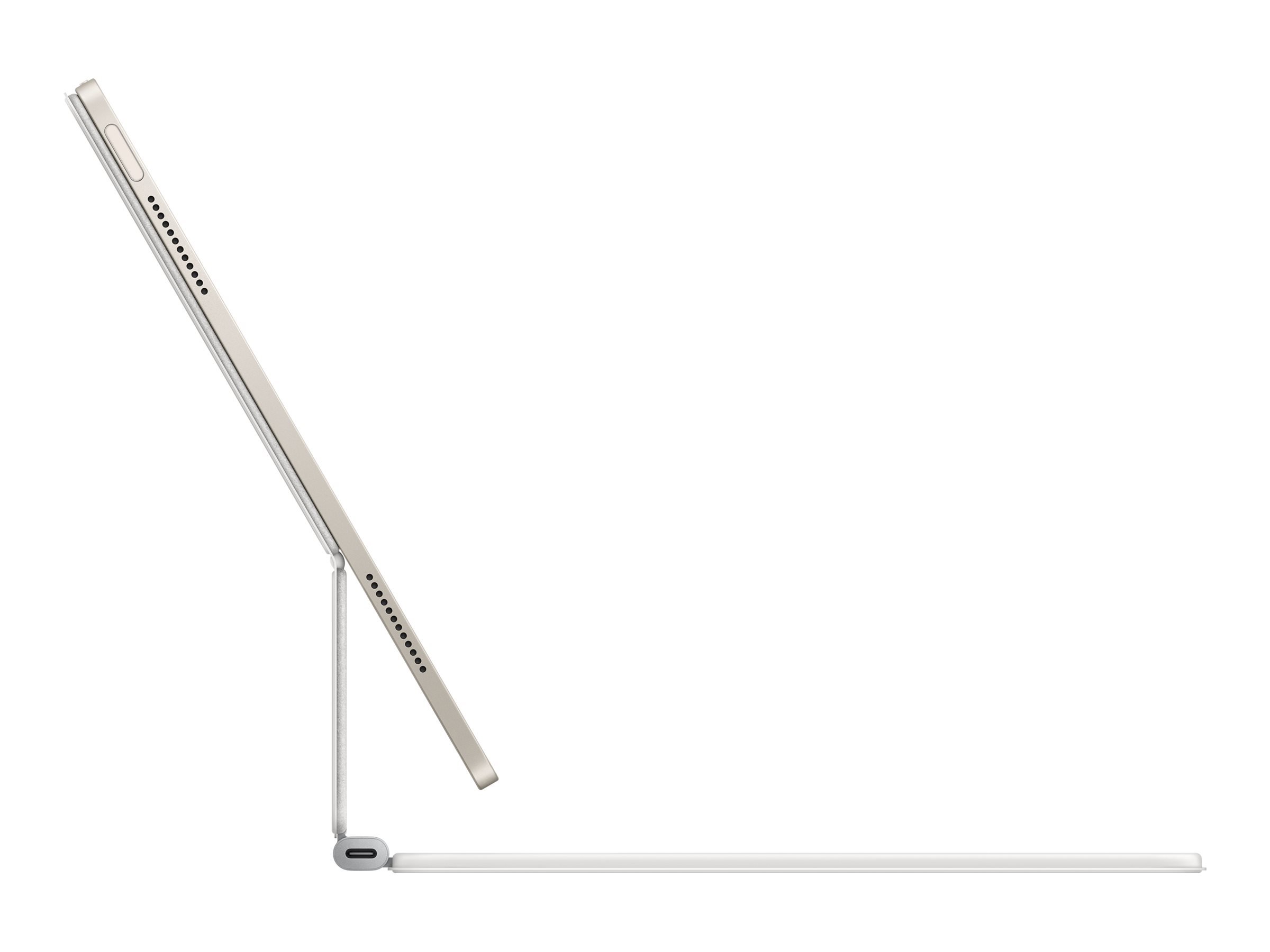 APPLE Magic Keyboard for iPad Air 13inch M3 French White