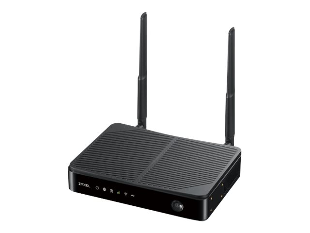 ZYXEL Nebula LTE3301-PLUS LTE Indoor Router NebulaFlex with 1 year Pro Pack CAT6 4x Gbe LAN AC1200 WiFi ZYXEL Nebula LTE3301-PLUS LTE Indoor Router NebulaFlex with 1 year Pro Pack CAT6 4x Gbe LAN AC1200 WiFi