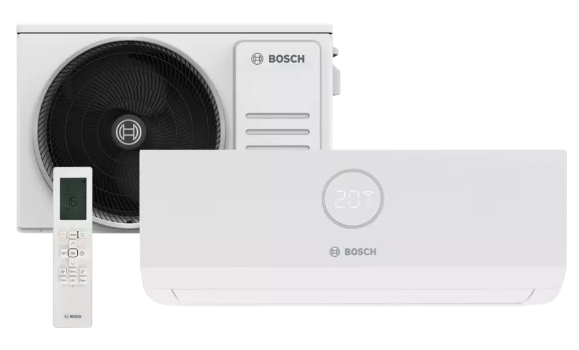 Bosch Thermotechnik SplitKlimageraetSet CL3000iSet53WE