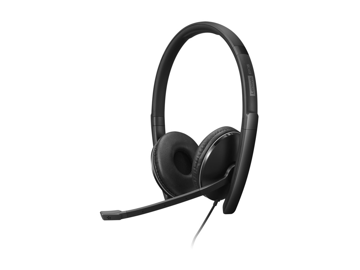 Lenovo Wired ANC Headset Gen2 Teams