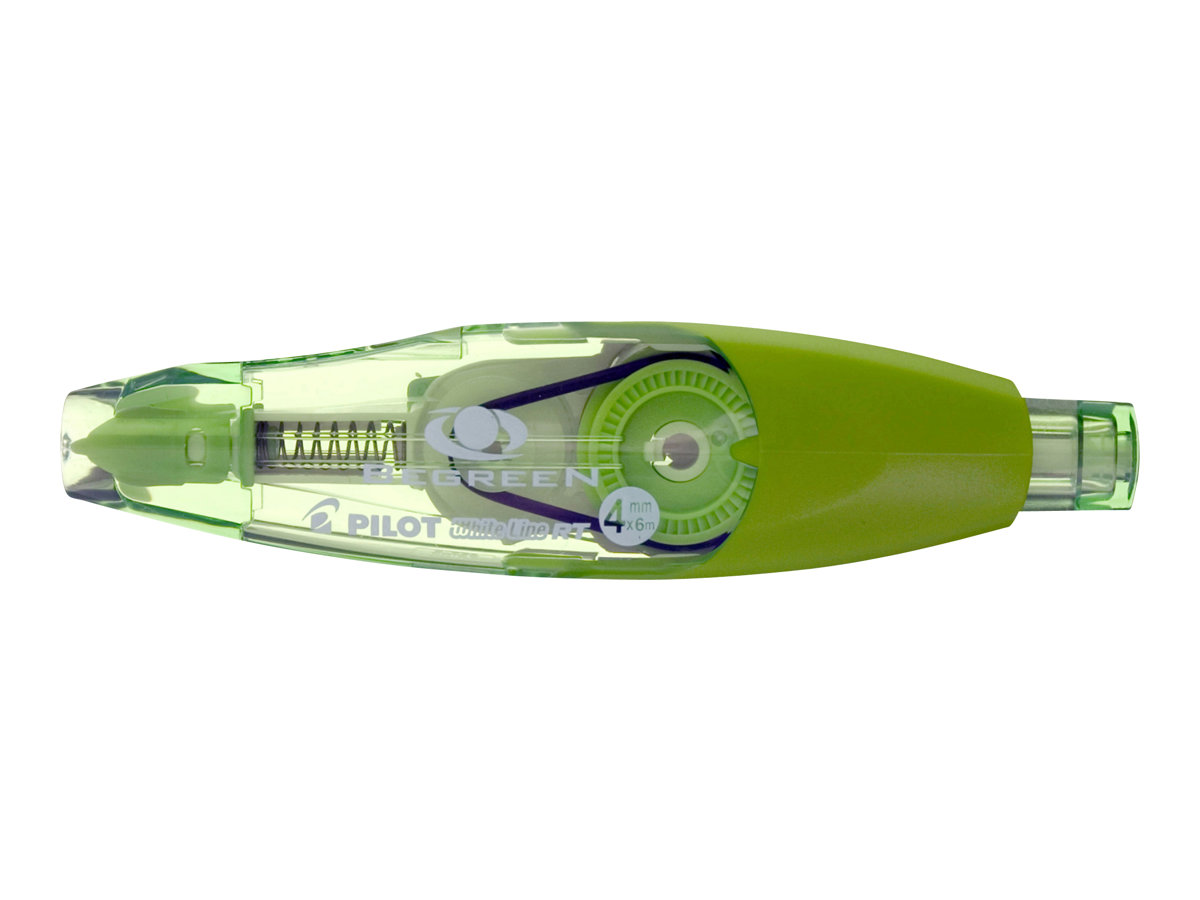 PILOT Korrekturroller Begreen 4,2 mm