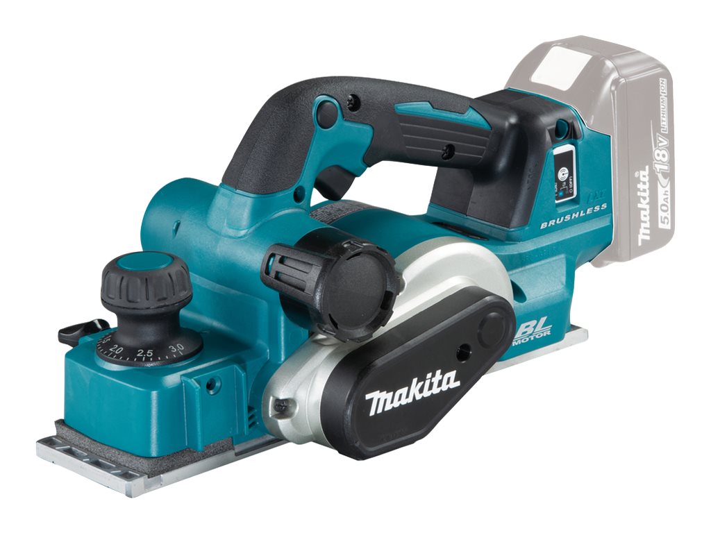 makita DKP181Z AkkuHobel 18,0 V, ohne Akku
