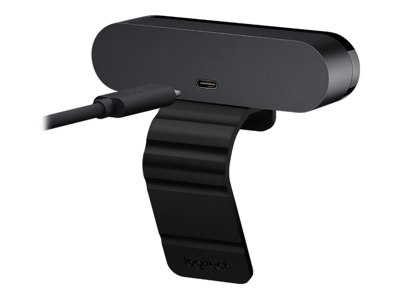 LOGITECH BRIO 4K ULTRA HD WEBCAM