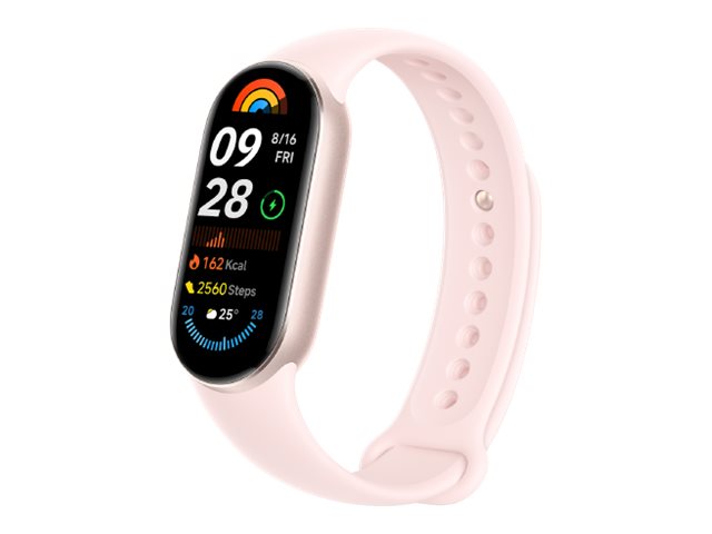 Xiaomi Smart Band 9 Mystic Rose