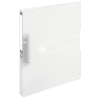 herlitz Ringbuch 2-Ringe transparent 2,7 cm DIN A4 herlitz Ringbuch 2-Ringe transparent 2,7 cm DIN A4