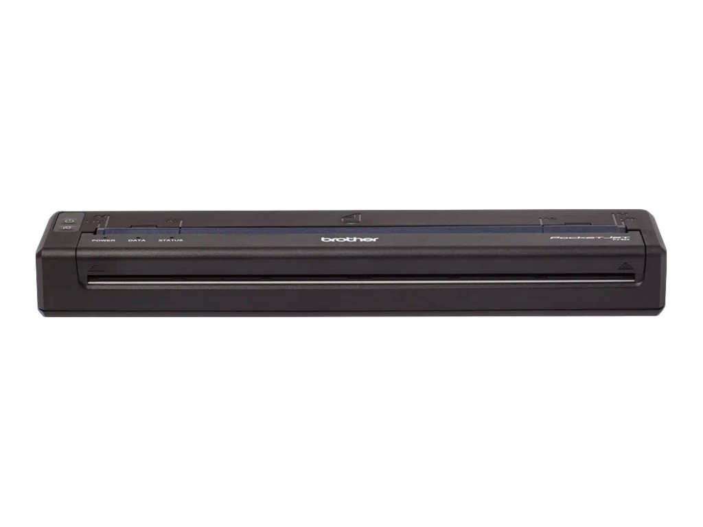 Brother PJ822 Mobiler Thermodirekt A4 Dokumentendrucker