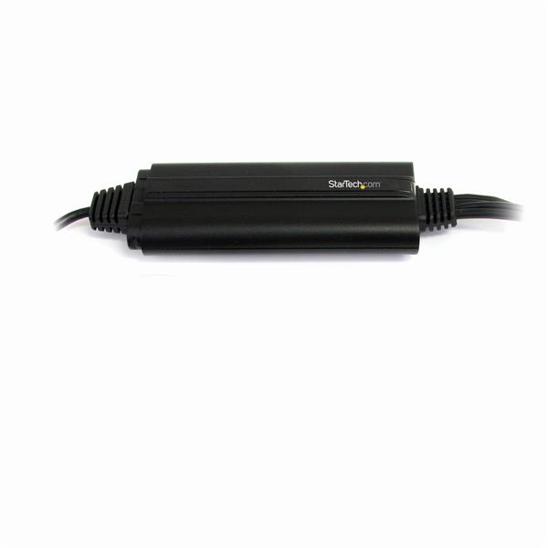 STARTECHCOM USB Video Capture Adapter S Video Composite to USB 20 Video Capture Cable with TWAIN Support Analog to Digital C