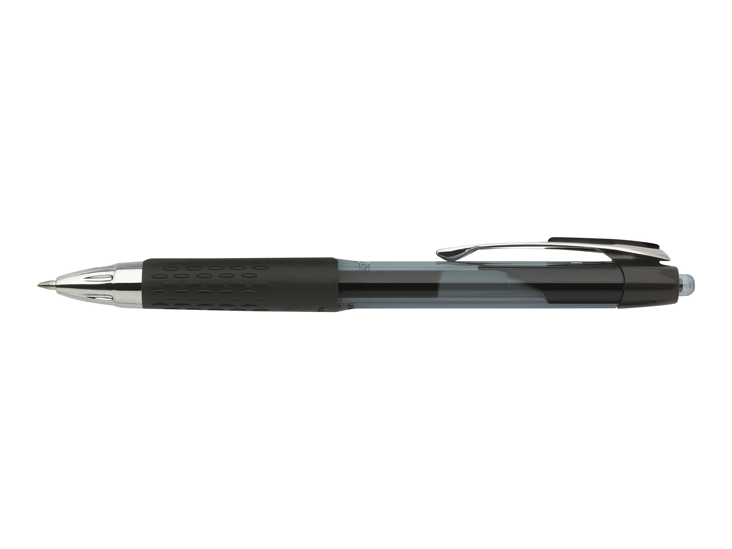 uni-ball Signo 207 Gelschreiber schwarz/transparent 0,4 mm, Schreibfarbe: schwarz, 1 St. uni-ball Signo 207 Gelschreiber schwarz/transparent 0,4 mm, Schreibfarbe: schwarz, 1 St.