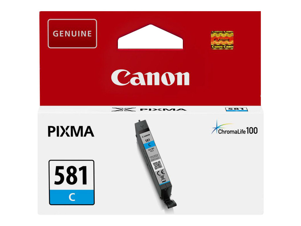 2103C001 CANON CLI581C Nr.581