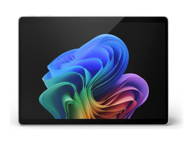 MICROSOFT Surface Pro11 Snapdragon X Elite 33,02cm 13Zoll 16GB 512GB SSD W11P Platinum COMM