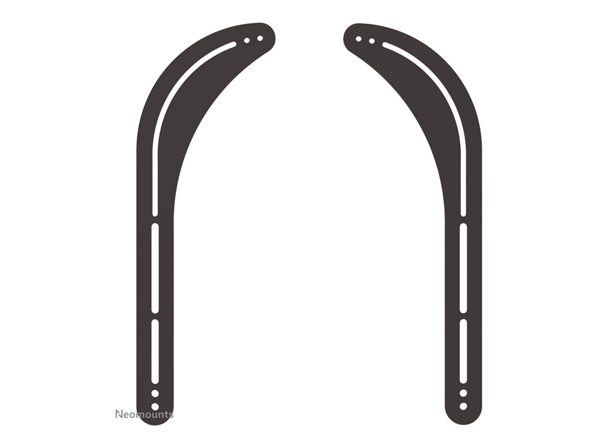 NEOMOUNTS NS-SB100 Soundbar Mount VESA 200x100-600x400mm höhenverstellbar dreh-schwenk-kippbar schwarz NEOMOUNTS NS-SB100 Soundbar Mount VESA 200x100-600x400mm höhenverstellbar dreh-schwenk-kippbar schwarz