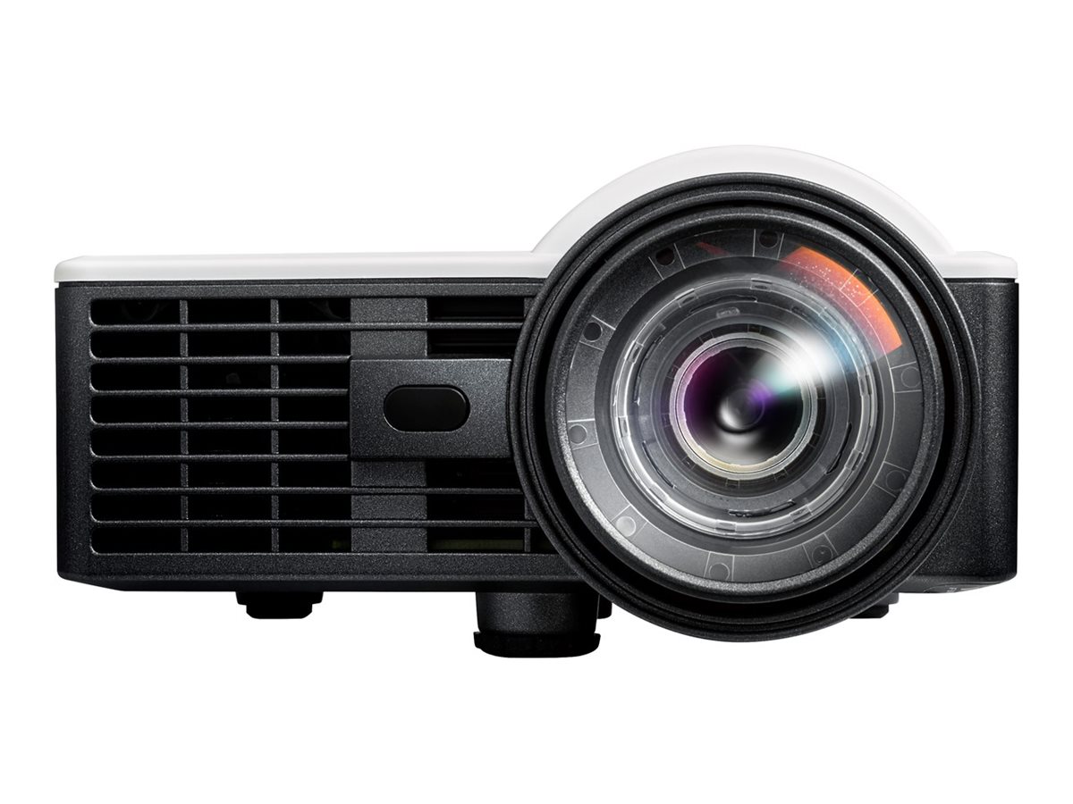 1280x800 Optoma ML1050STi DLPProjektor LED 3D 1000 lm WXGA