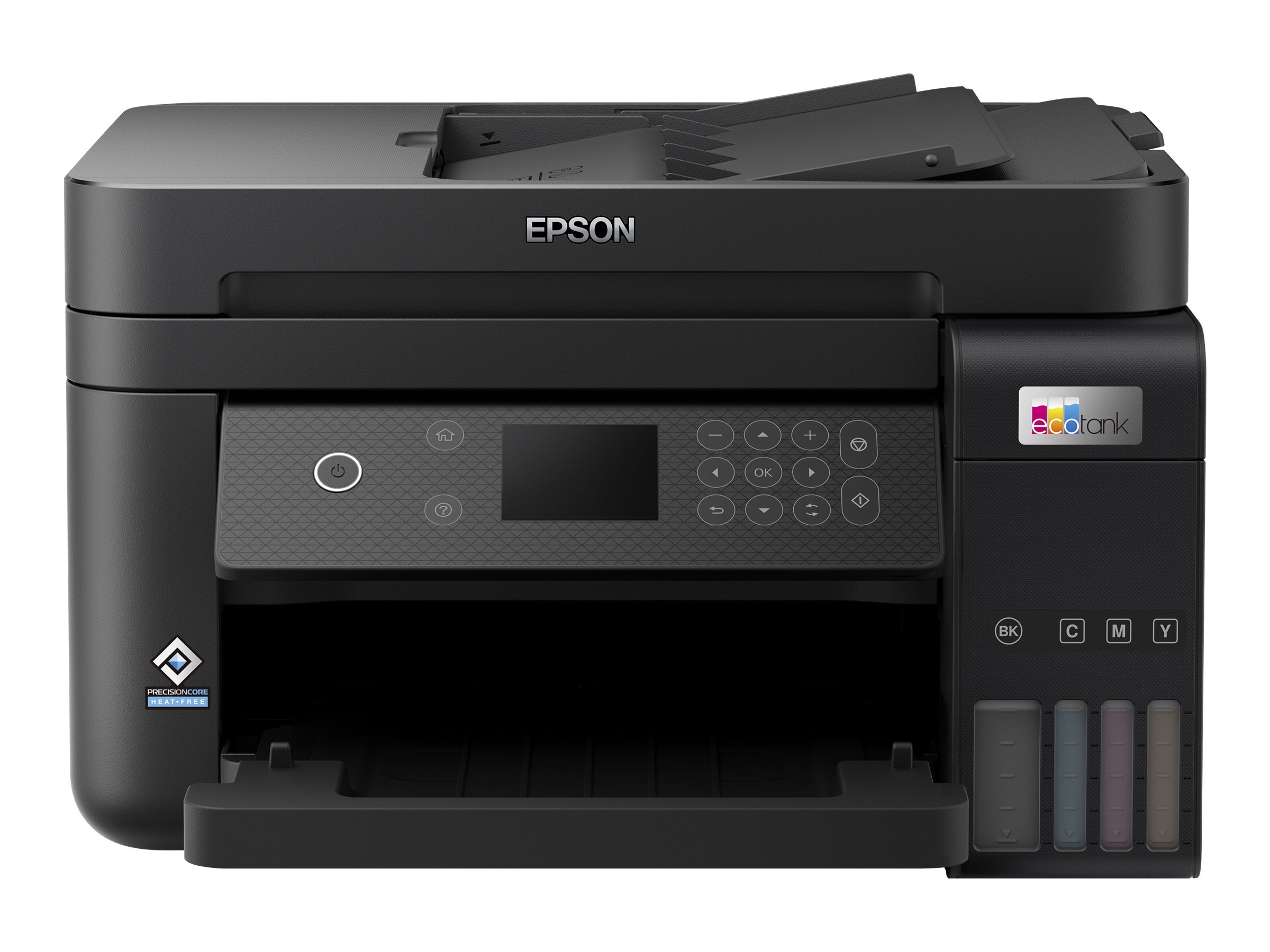 EPSON EcoTank ET-3850 3 in 1 Tintenstrahl-Multifunktionsdrucker schwarz