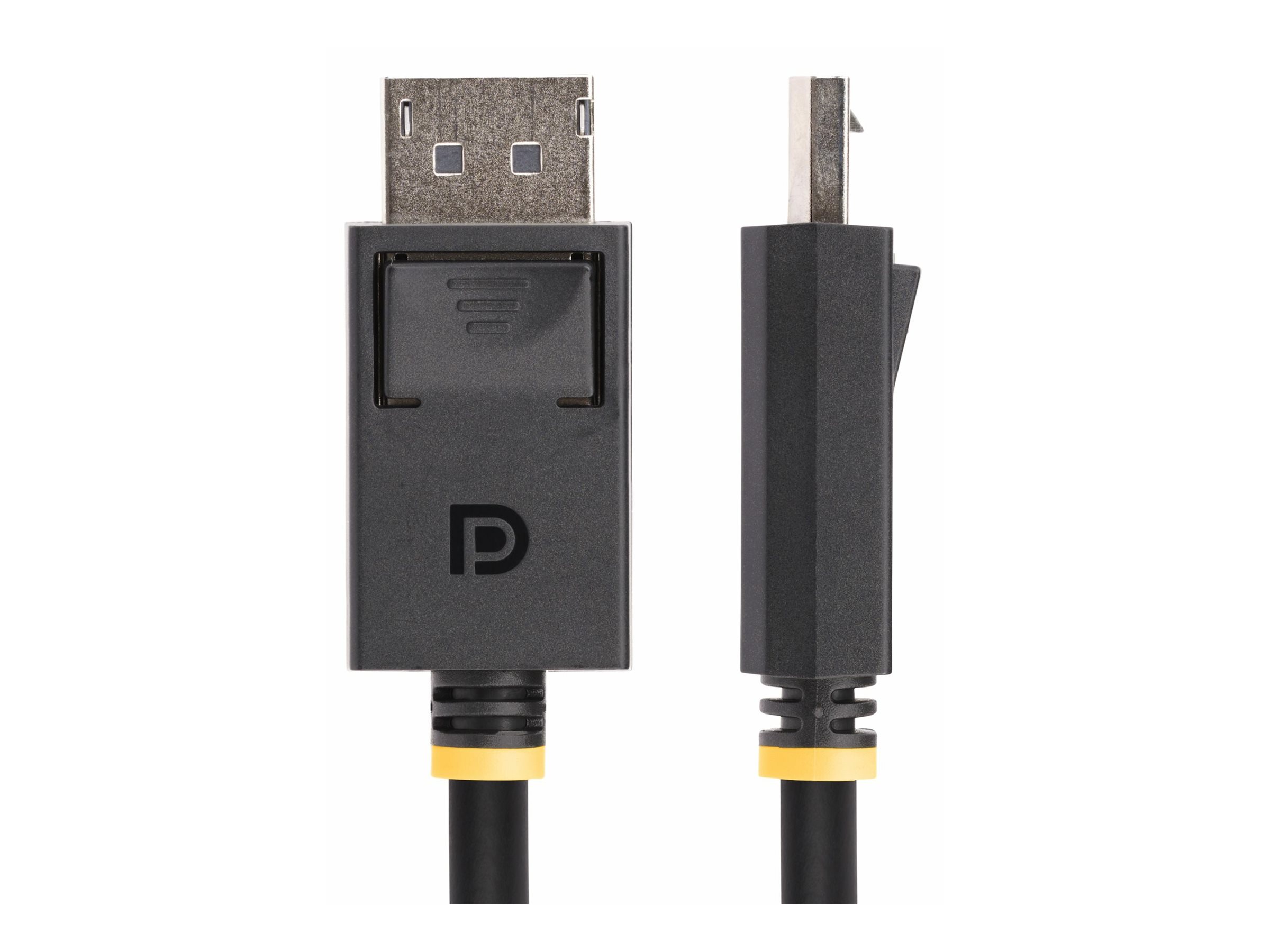 STARTECH.COM 3m DisplayPort 2.1 Kabel VESA zertifiziert DP40 DisplayPort Kabel mit UHBR10/HDR/HDCP 2.2 8K 60Hz mit DSC 1.2a