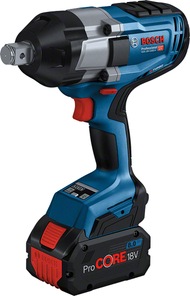 Bosch GDS 18V1050 H LBOXX AkkuDrehschlagschrauber