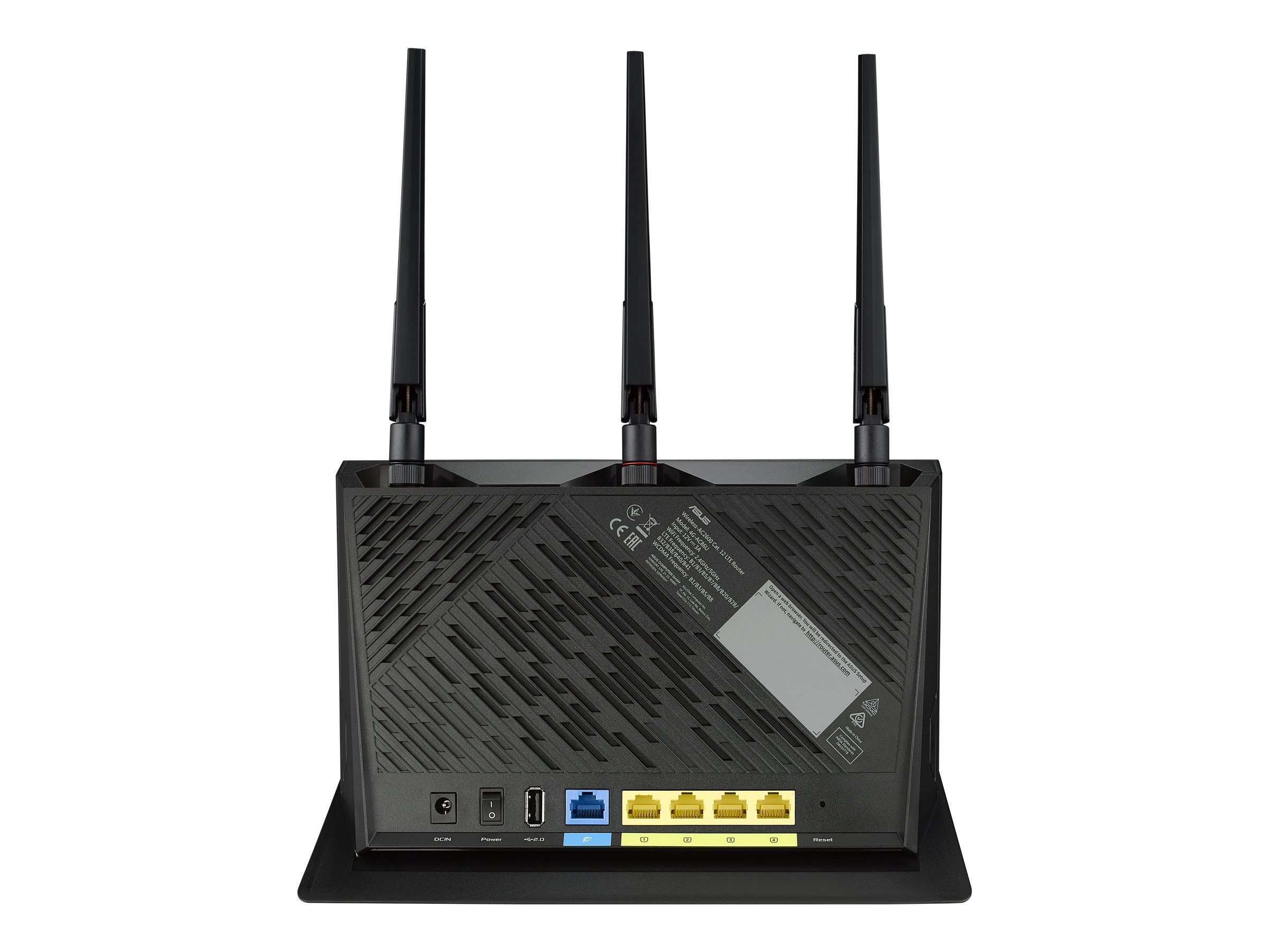 ASUS 4GAC86U Wireless Router