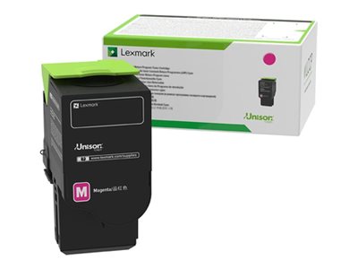LEXMARK 78C20ME Contract Tonerkassette Magenta LEXMARK 78C20ME Contract Tonerkassette Magenta