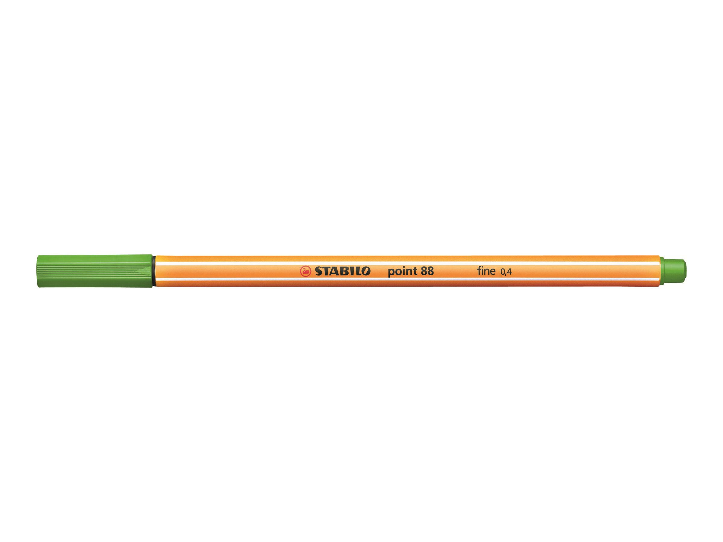 STABILO point 88 Fineliner gruen 0,4 mm, 1 St. STABILO point 88 Fineliner gruen 0,4 mm, 1 St.
