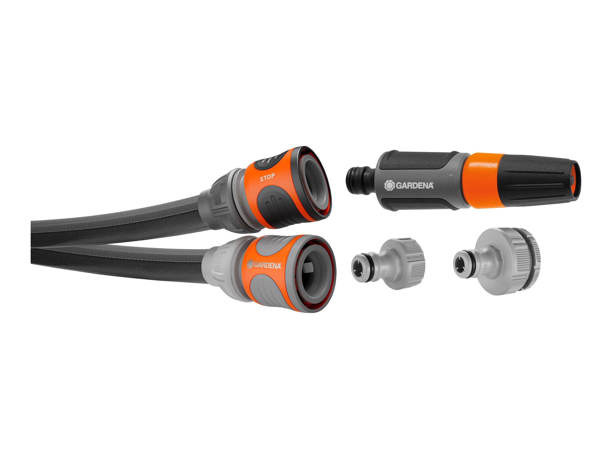 GARDENA Gartenschlauch-Set Lianoâ„¢ Life 20,0 m