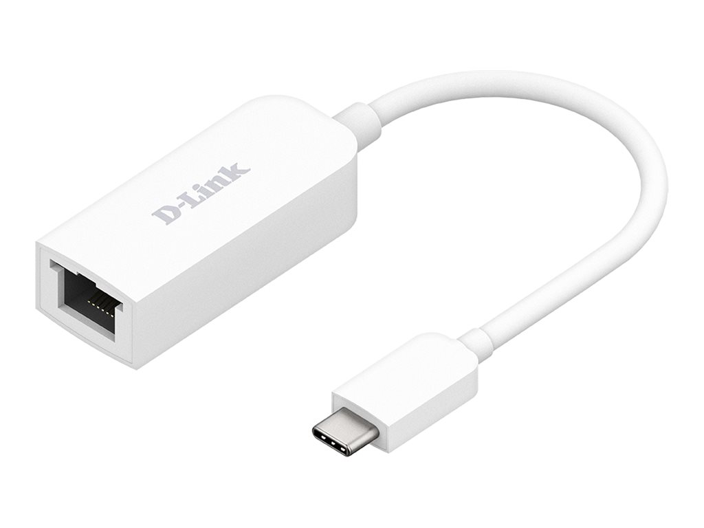 D-Link DUB-E250 Netzwerkadapter USB-C/ Thunderbolt 3 2.5GBase-T x1