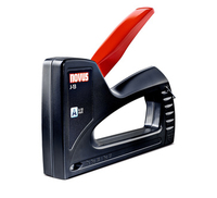 novus Handtacker J-13 schwarz-rot
