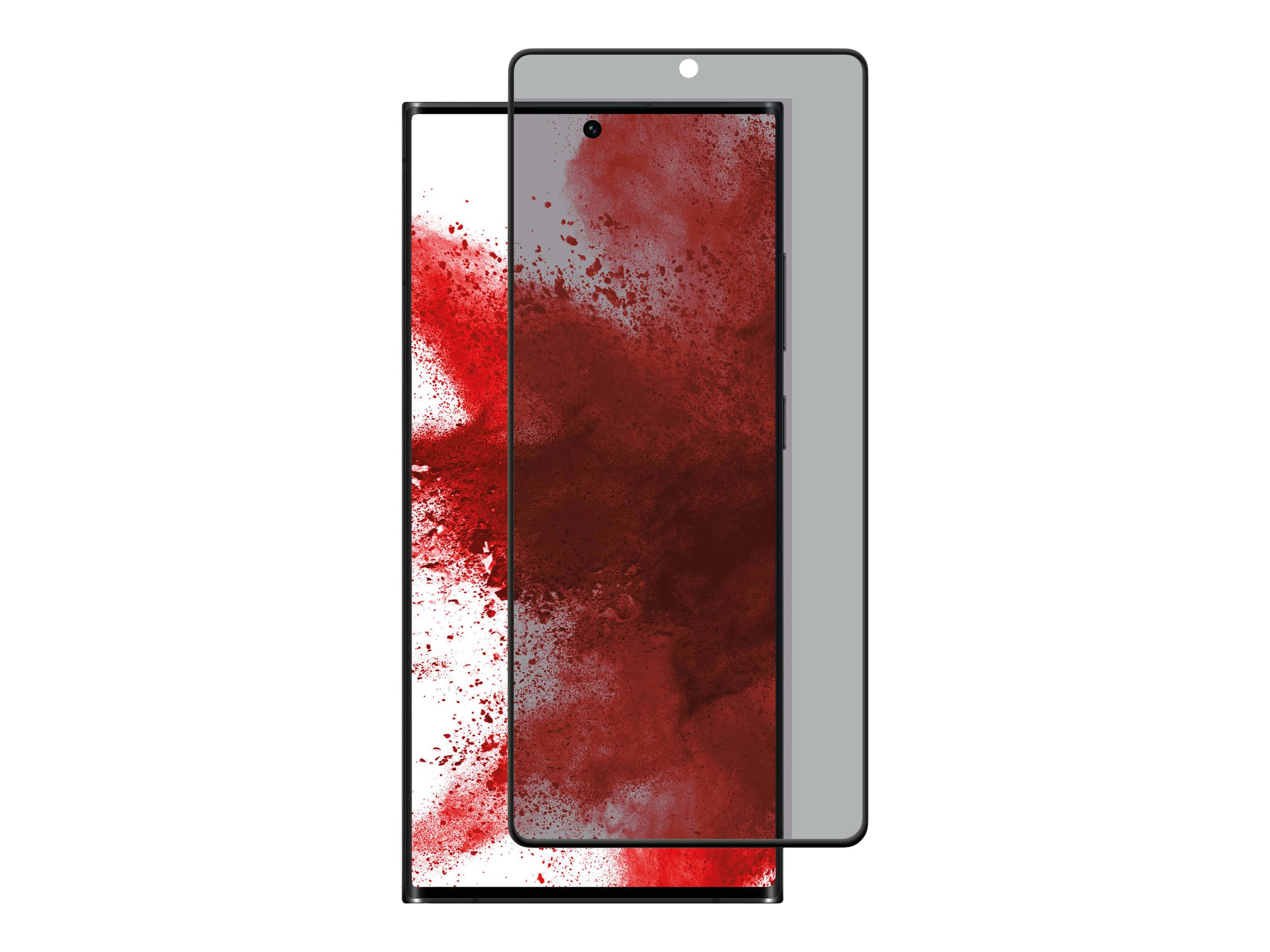DISPLEX Privacy Glass 3D Samsung Galaxy S23 Ultra